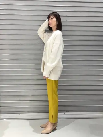 ONWARD CROSSET SELECT 市川 コーディネート画像