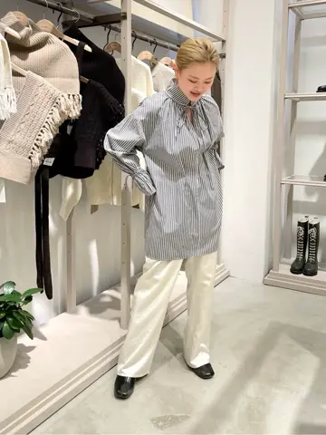 ONWARD CROSSET SELECT 一星 コーディネート画像