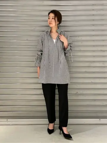 ONWARD CROSSET SELECT 水谷 コーディネート画像