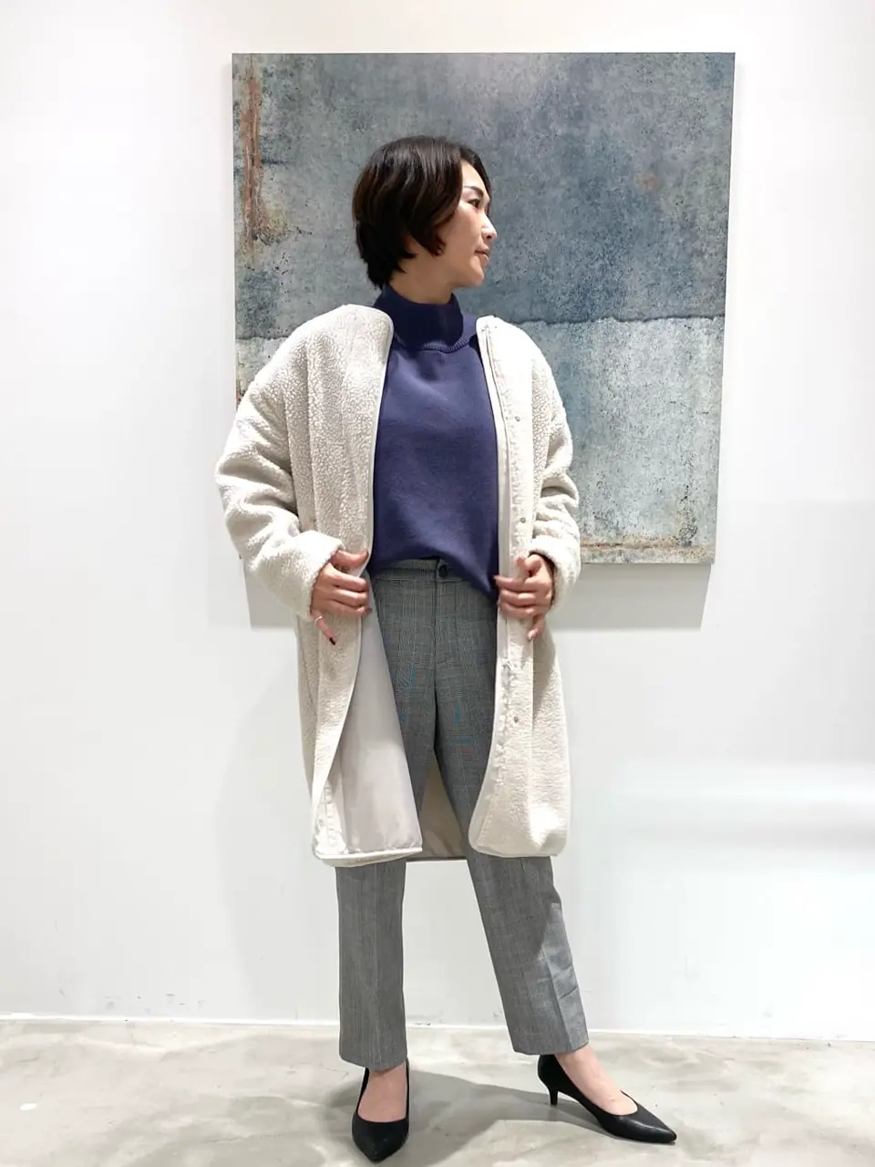  北原 コーディネート画像