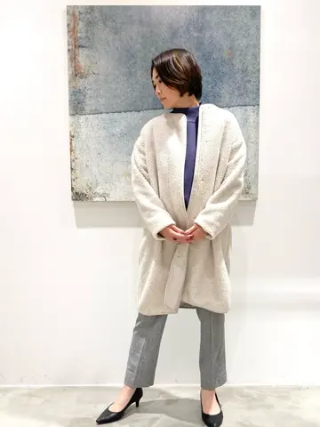 ONWARD CROSSET SELECT 北原 コーディネート画像