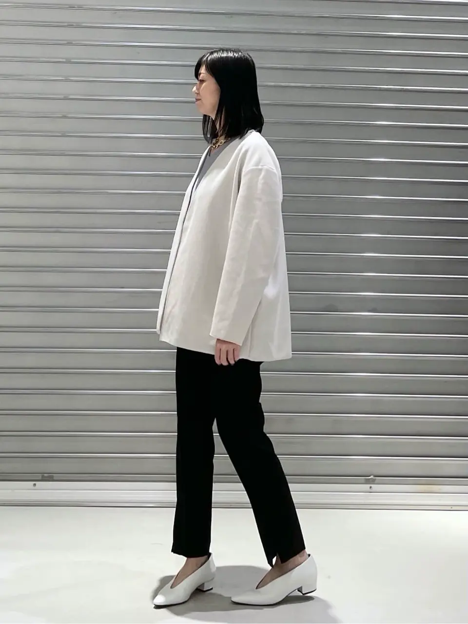 ONWARD CROSSET SELECT 大宮 コーディネート画像