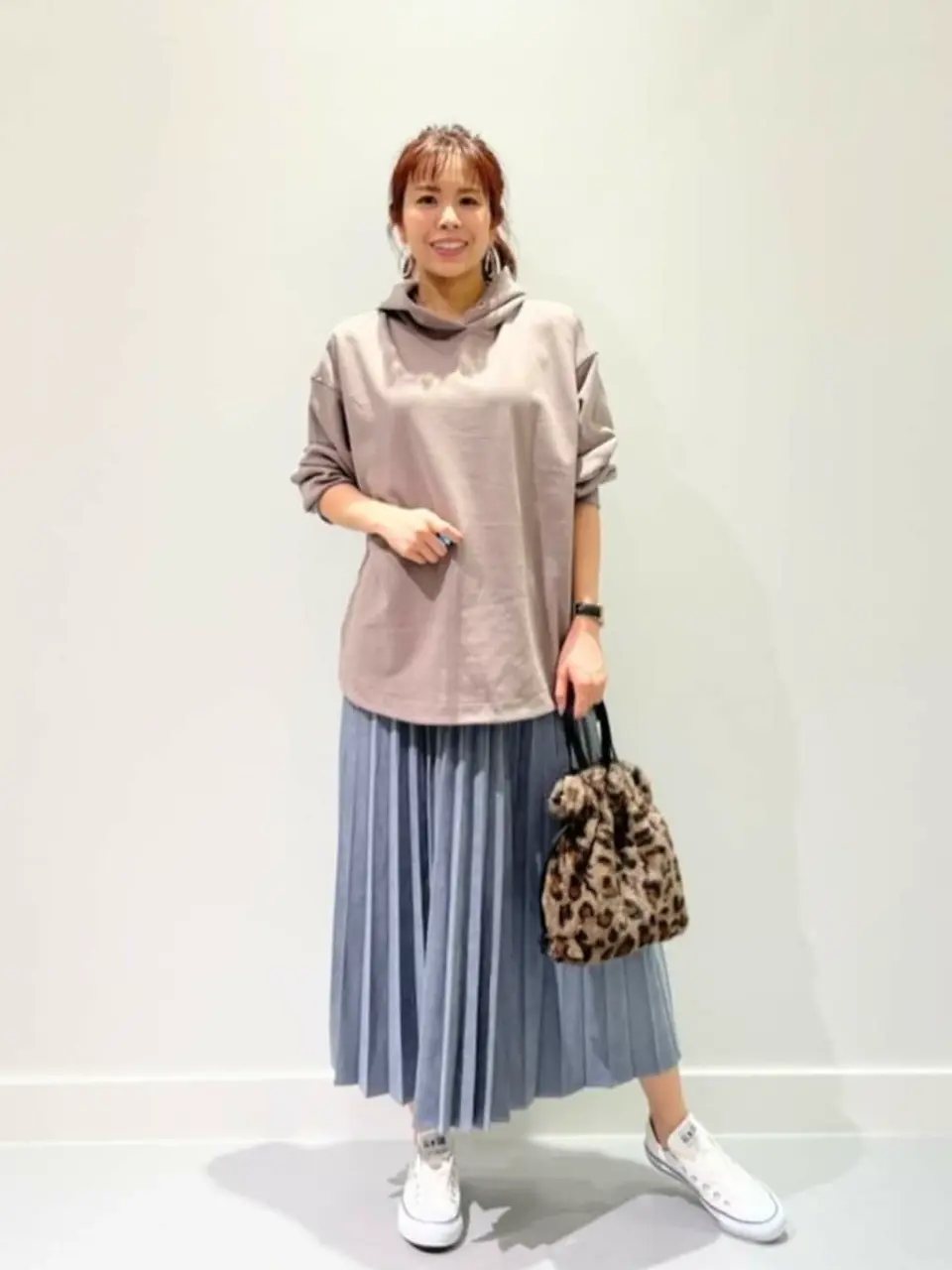 ONWARD CROSSET SELECT 榎本 コーディネート画像