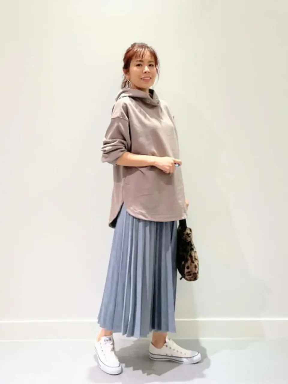 ONWARD CROSSET SELECT 榎本 コーディネート画像