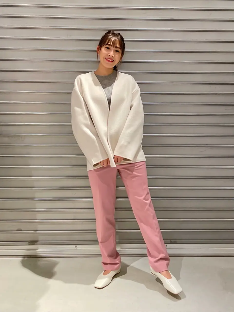  戸澤 コーディネート画像