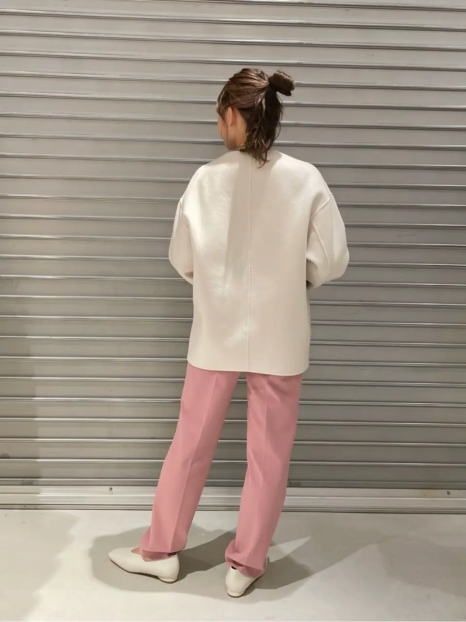 ONWARD CROSSET SELECT 戸澤 コーディネート画像