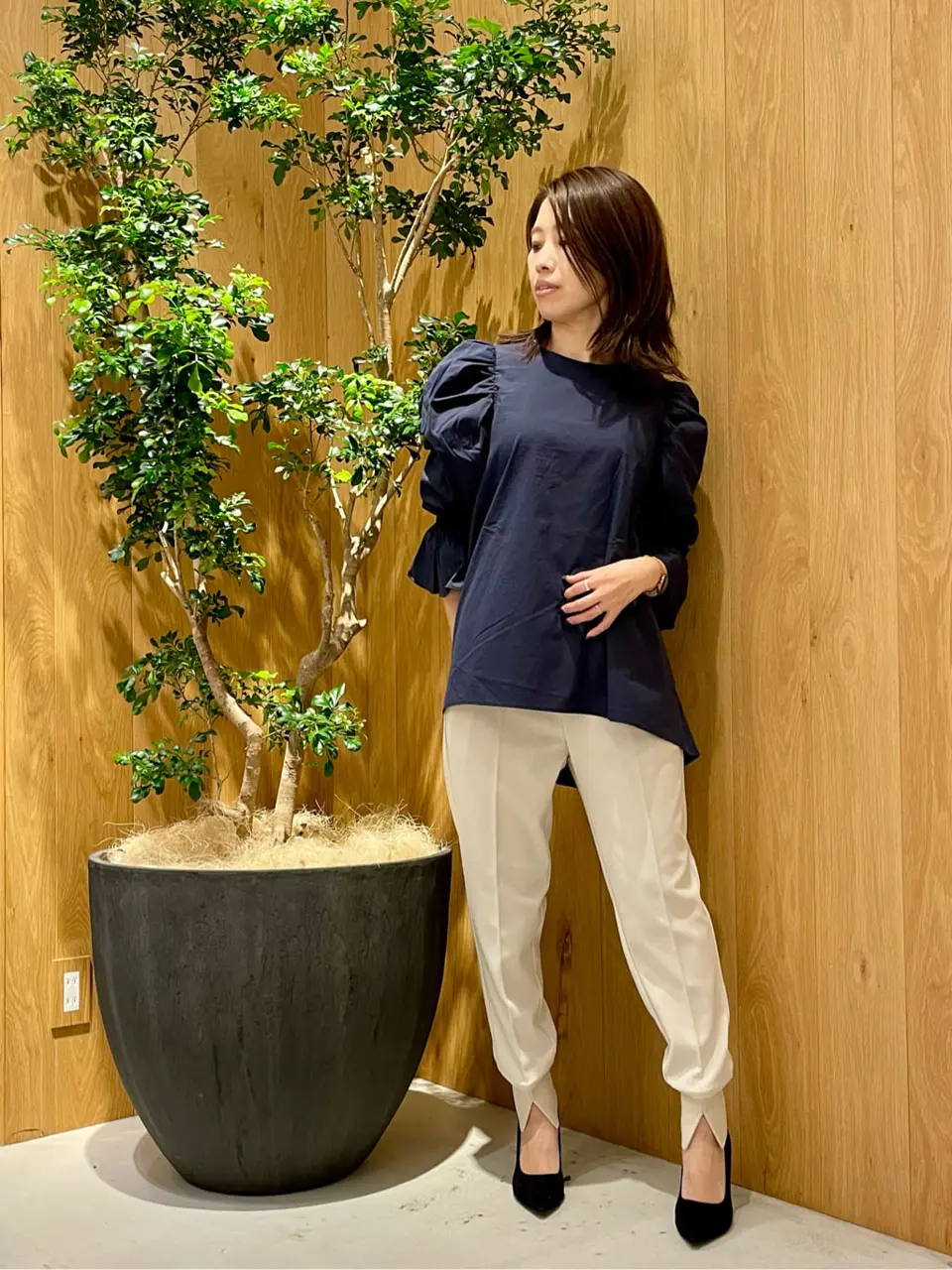  加藤 コーディネート画像