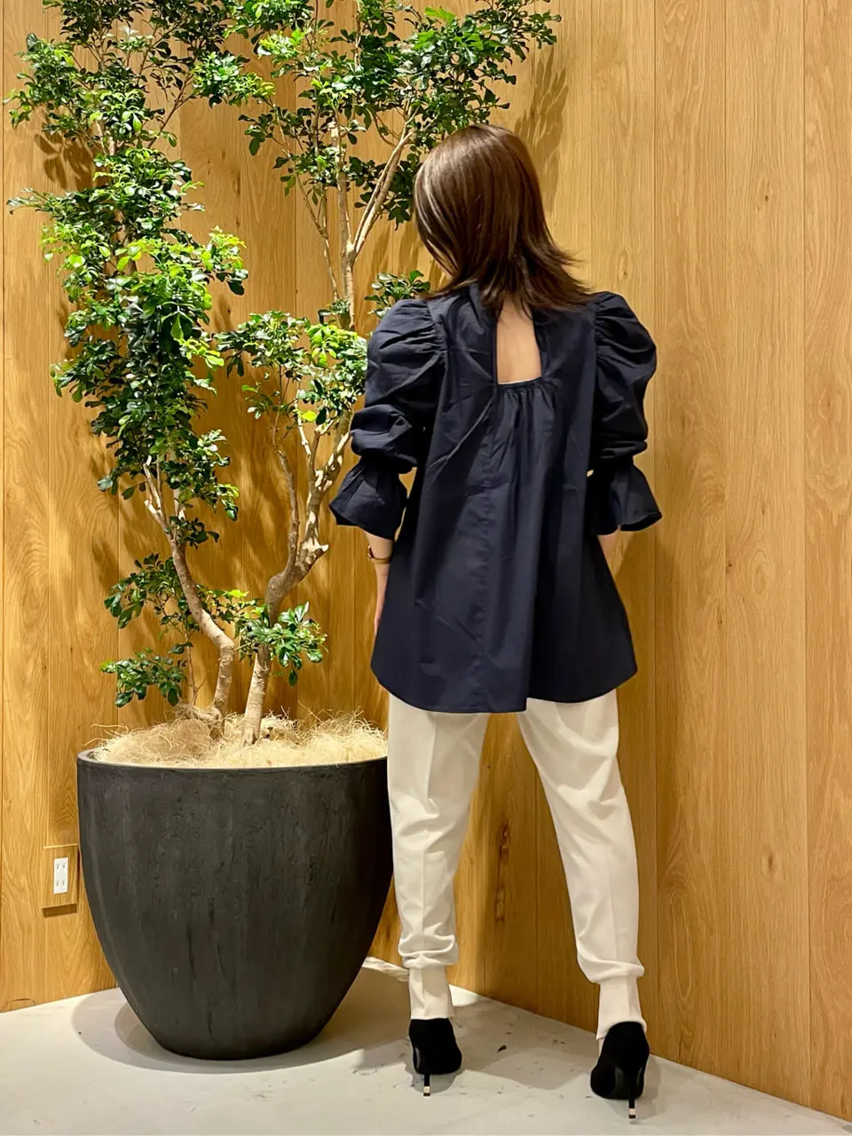 ONWARD CROSSET SELECT 加藤 コーディネート画像