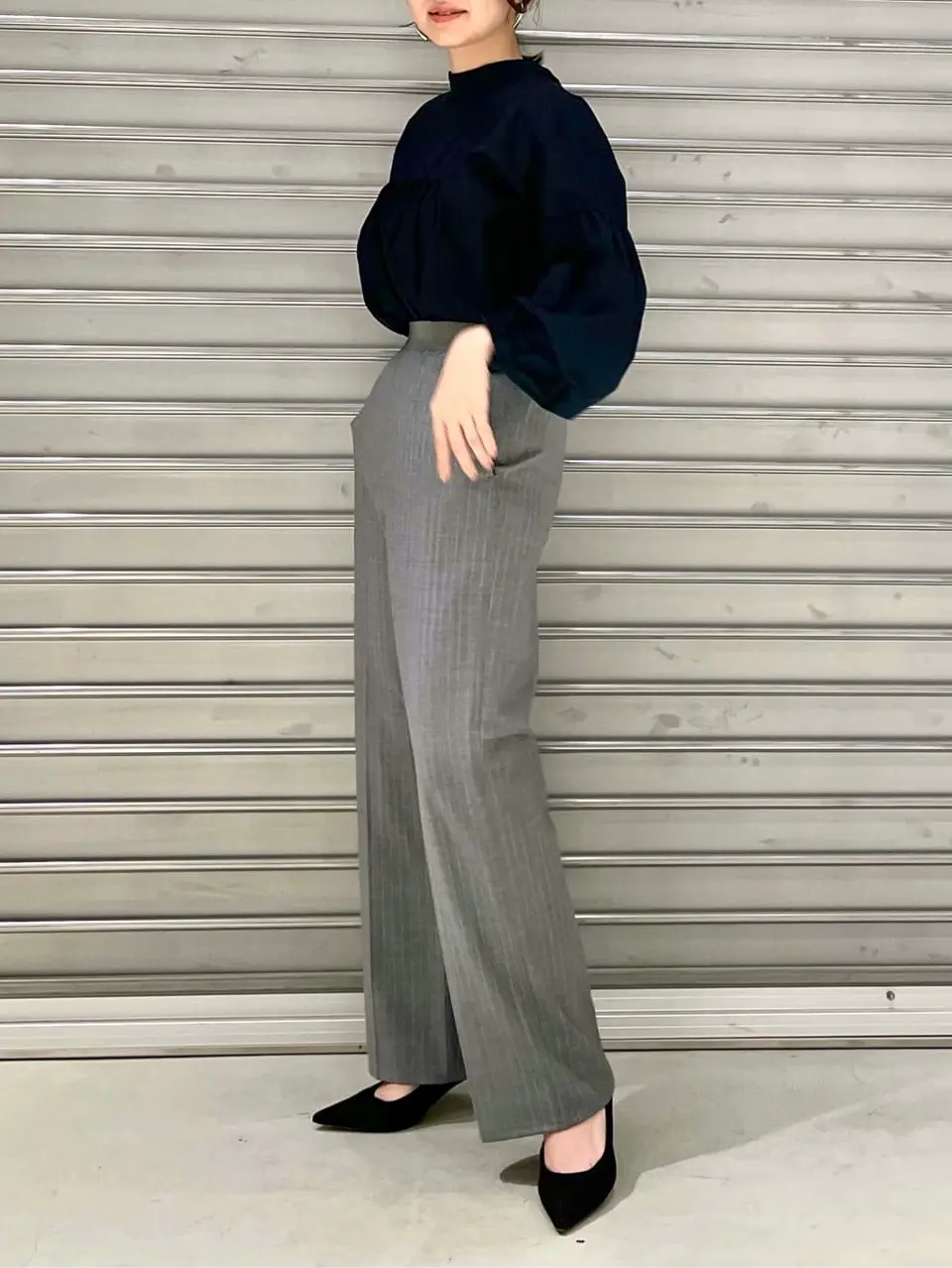 ONWARD CROSSET SELECT 水谷 コーディネート画像