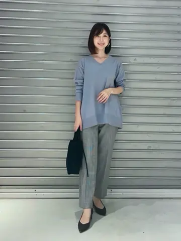 ONWARD CROSSET SELECT 市川 コーディネート画像