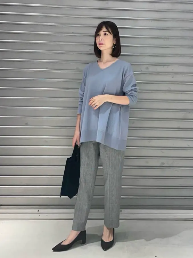 ONWARD CROSSET SELECT 市川 コーディネート画像