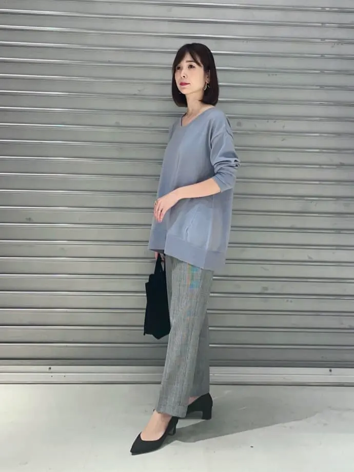 ONWARD CROSSET SELECT 市川 コーディネート画像