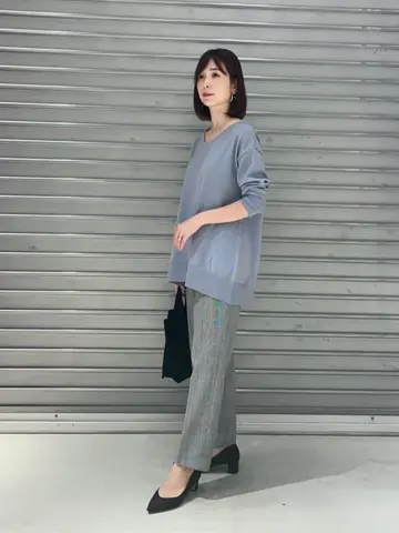 ONWARD CROSSET SELECT 市川 コーディネート画像