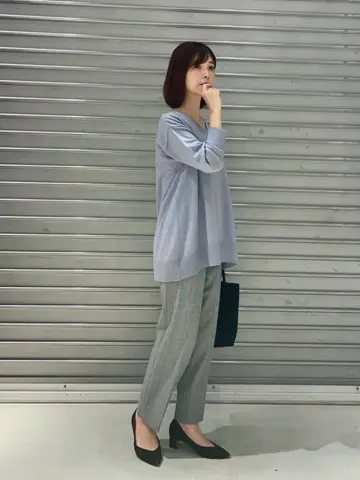 ONWARD CROSSET SELECT 市川 コーディネート画像