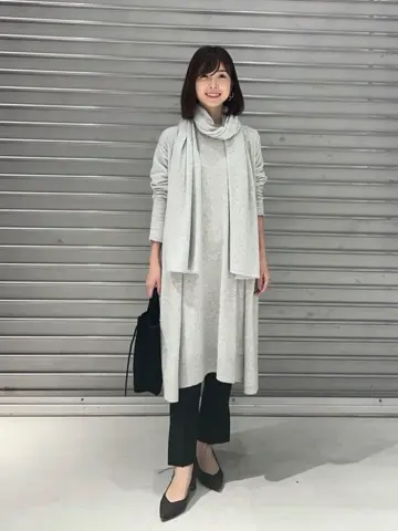 ONWARD CROSSET SELECT 市川 コーディネート画像