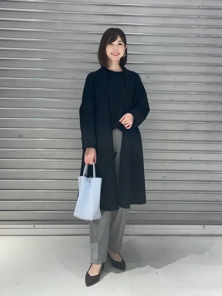 ONWARD CROSSET SELECT 市川 コーディネート画像