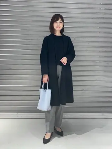 ONWARD CROSSET SELECT 市川 コーディネート画像