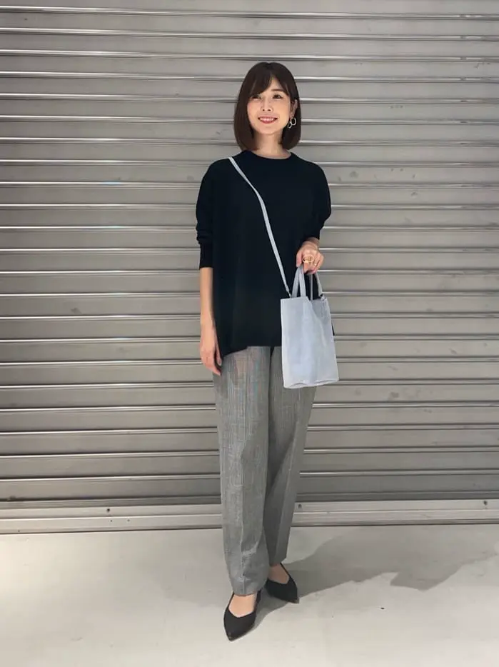 ONWARD CROSSET SELECT 市川 コーディネート画像