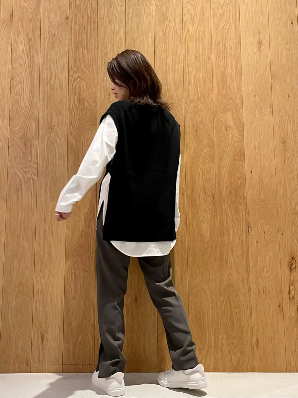 ONWARD CROSSET SELECT 加藤 コーディネート画像