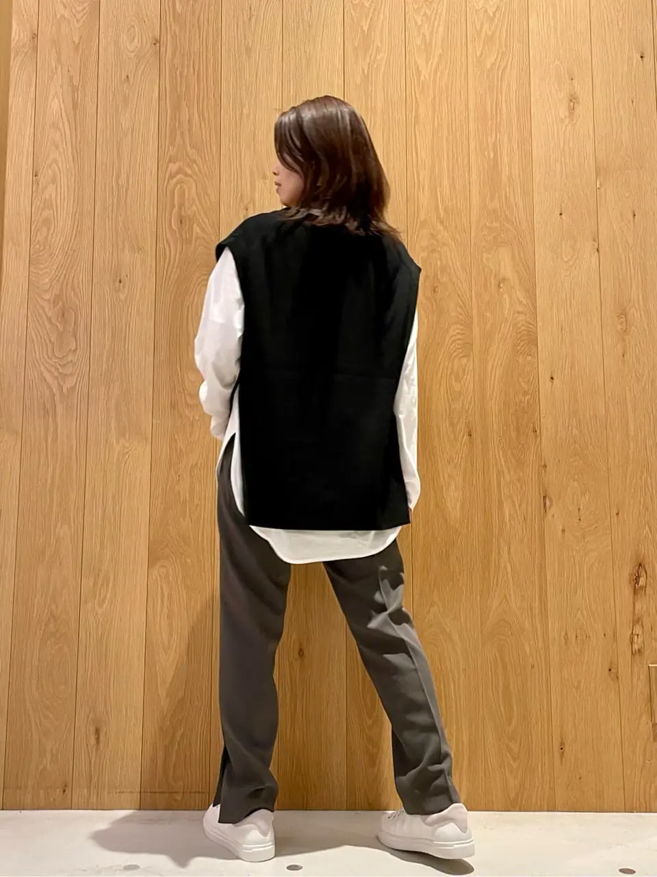 ONWARD CROSSET SELECT 加藤 コーディネート画像