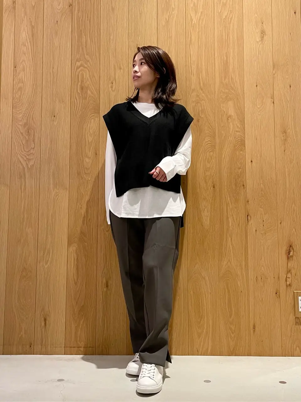 ONWARD CROSSET SELECT 加藤 コーディネート画像