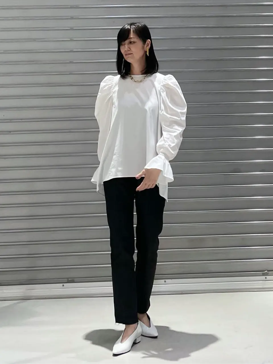 ONWARD CROSSET SELECT 大宮 コーディネート画像