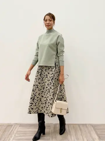 ONWARD CROSSET SELECT 荒井 コーディネート画像