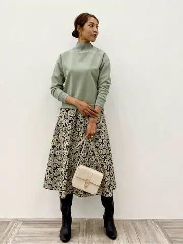 ONWARD CROSSET SELECT 荒井 コーディネート画像