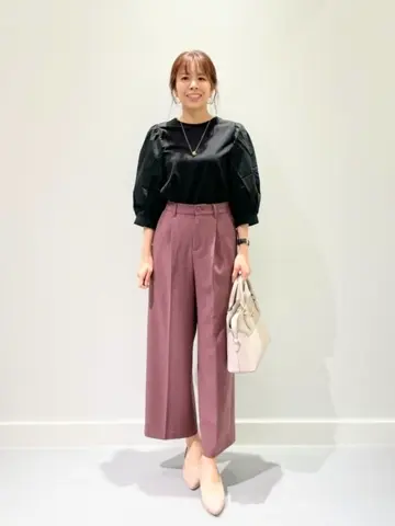 ONWARD CROSSET SELECT 榎本 コーディネート画像