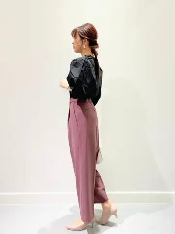 ONWARD CROSSET SELECT 榎本 コーディネート画像