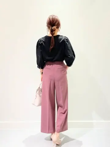 ONWARD CROSSET SELECT 榎本 コーディネート画像