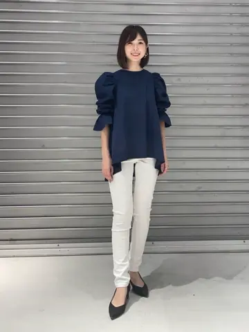 ONWARD CROSSET SELECT 市川 コーディネート画像