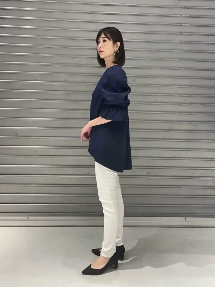 ONWARD CROSSET SELECT 市川 コーディネート画像