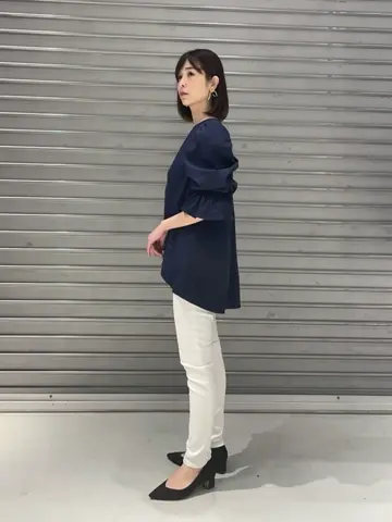 ONWARD CROSSET SELECT 市川 コーディネート画像