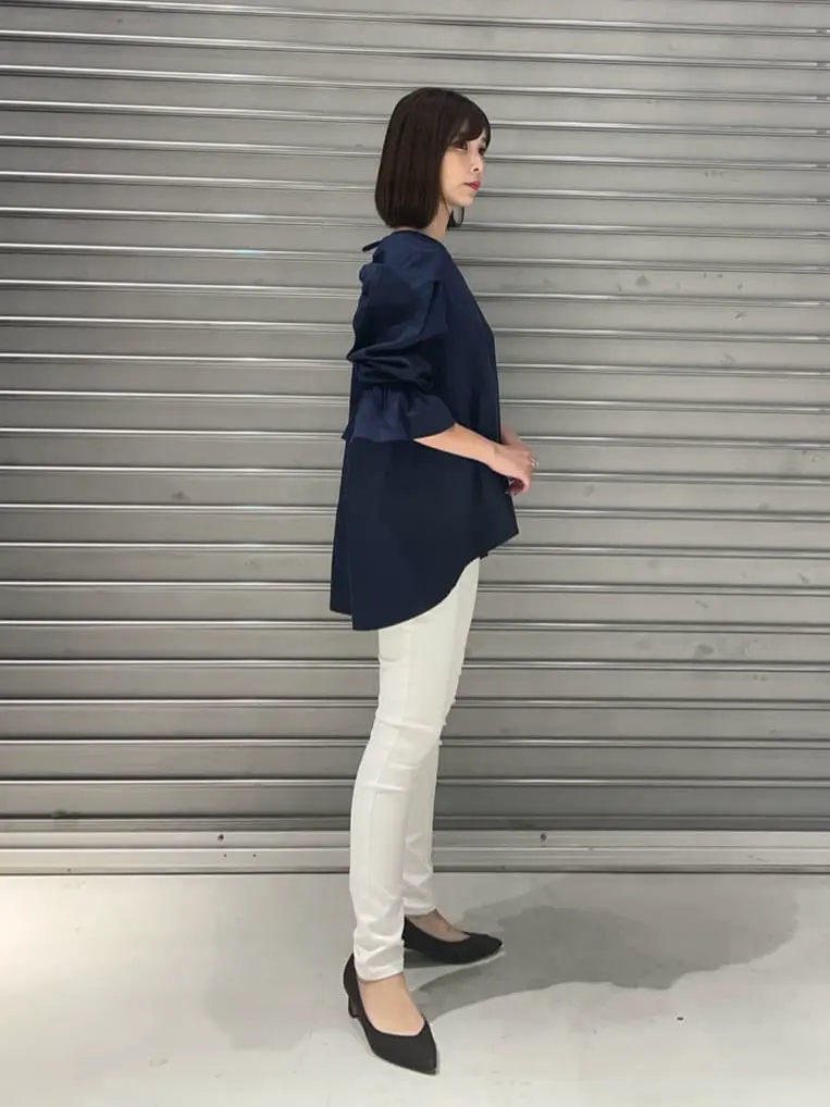 ONWARD CROSSET SELECT 市川 コーディネート画像