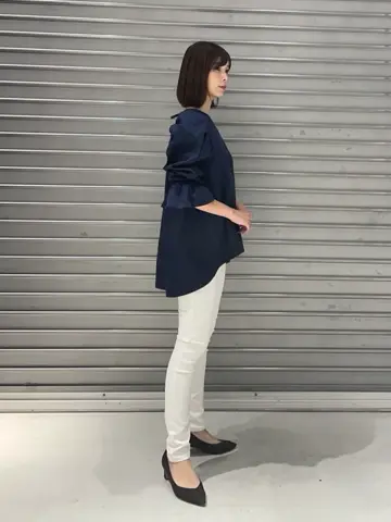 ONWARD CROSSET SELECT 市川 コーディネート画像