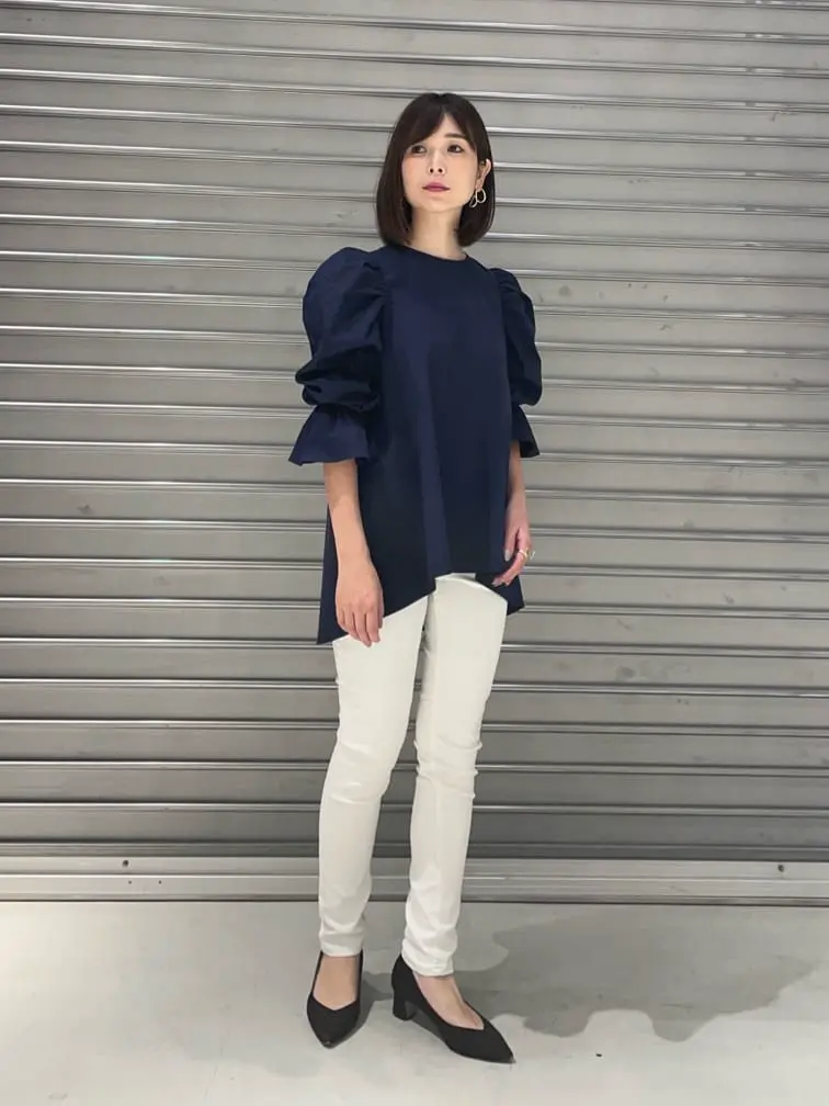 ONWARD CROSSET SELECT 市川 コーディネート画像