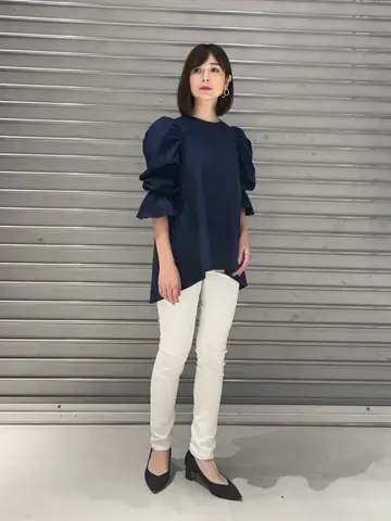 ONWARD CROSSET SELECT 市川 コーディネート画像