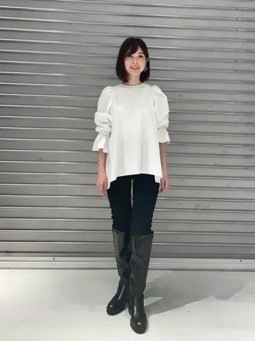 ONWARD CROSSET SELECT 市川 コーディネート画像