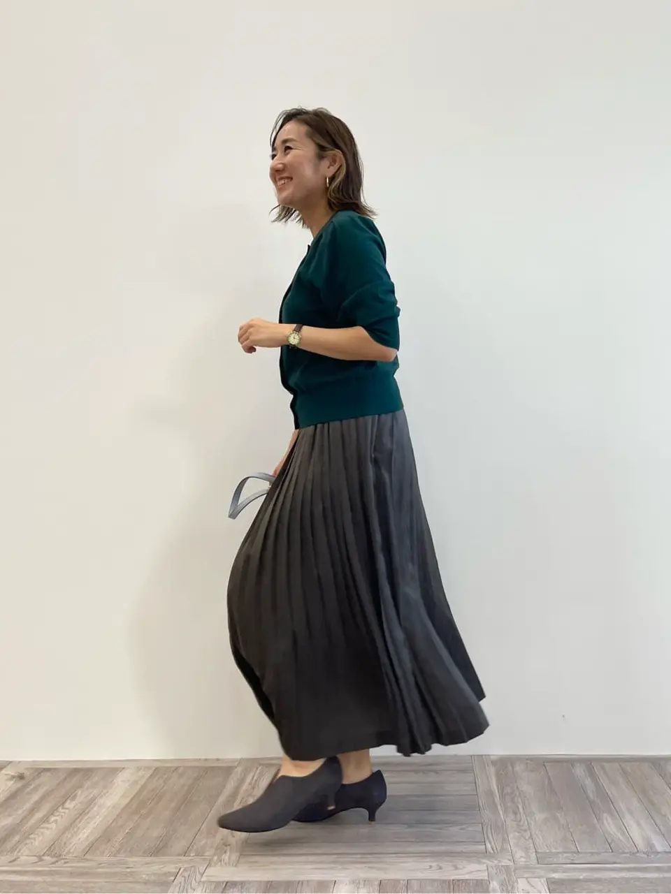 ONWARD CROSSET SELECT 茂木 コーディネート画像