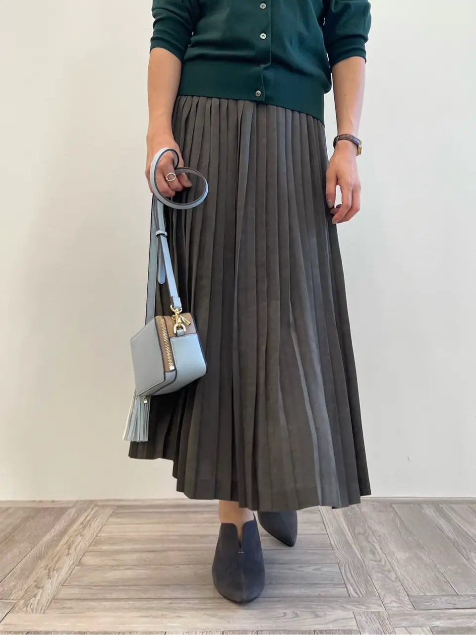 ONWARD CROSSET SELECT 茂木 コーディネート画像