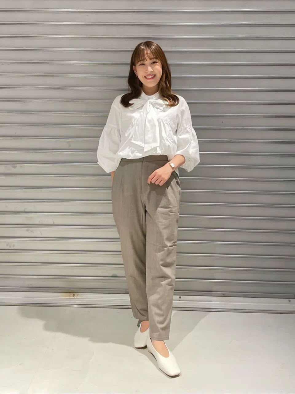  戸澤 コーディネート画像