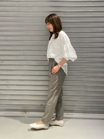 ONWARD CROSSET SELECT 戸澤 コーディネート画像