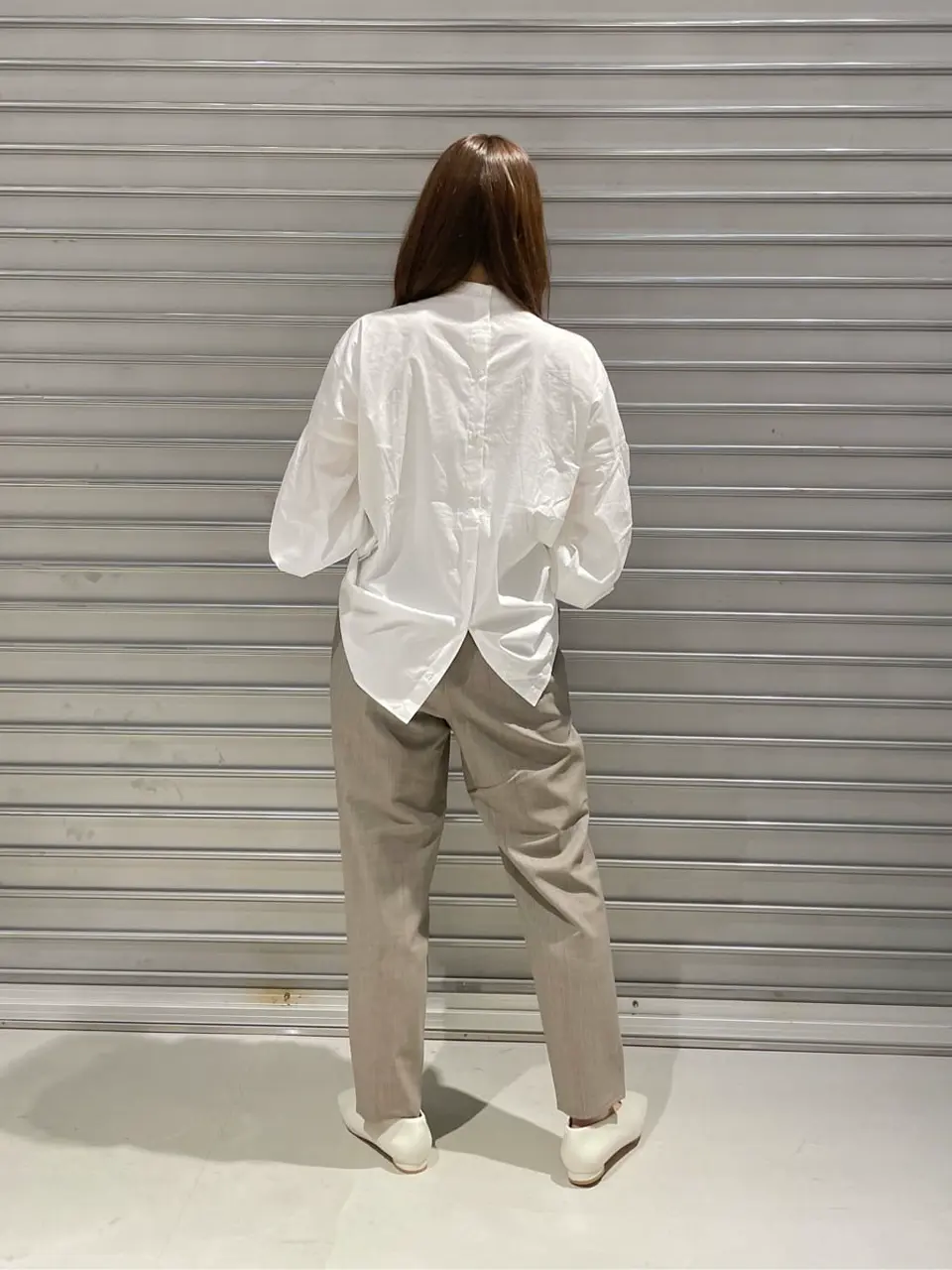 ONWARD CROSSET SELECT 戸澤 コーディネート画像