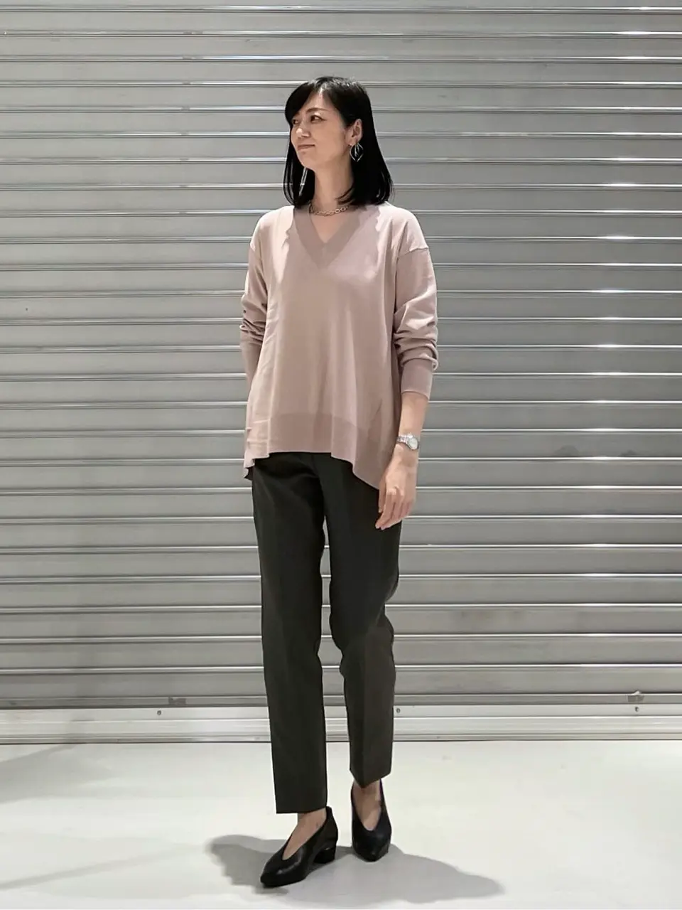 ONWARD CROSSET SELECT 大宮 コーディネート画像