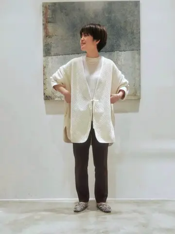 ONWARD CROSSET SELECT 大橋 コーディネート画像