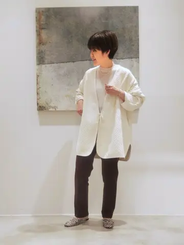 ONWARD CROSSET SELECT 大橋 コーディネート画像