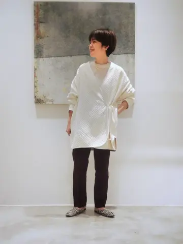 ONWARD CROSSET SELECT 大橋 コーディネート画像