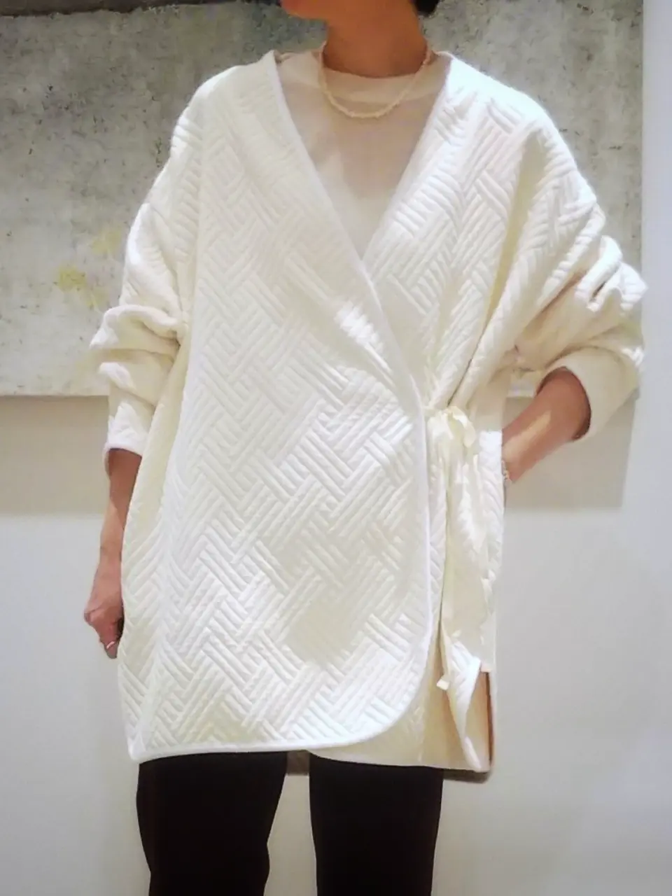 ONWARD CROSSET SELECT 大橋 コーディネート画像