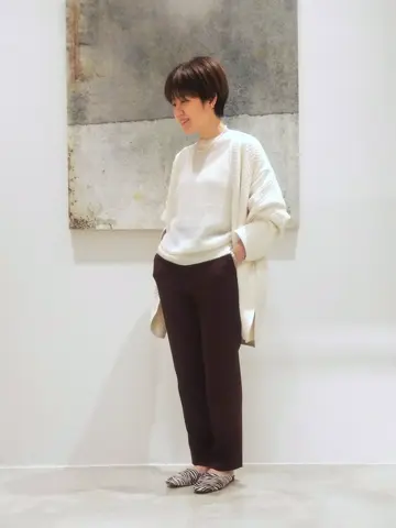 ONWARD CROSSET SELECT 大橋 コーディネート画像